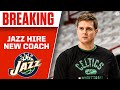 Jazz hiring Celtics assistant Will Hardy to be next coach, add to front office | CBS Sports HQ