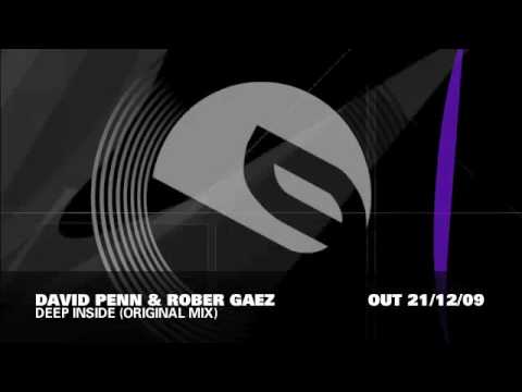 David Penn & Rober Gaez "Deep Inside" URBANA RECORDINGS