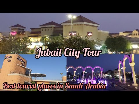 Jubail Industrial city tour, best places to visit in Jubail Saudi Arabia, Indianvloggerreshuinsaudi