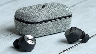 Best True Wireless Earbuds So Far!   Sennheiser Momentum