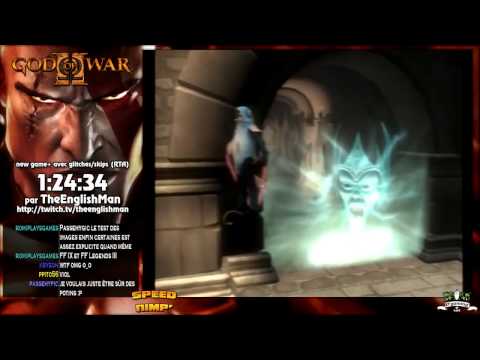 [Ep#9] Speed Nimp' du 19/05/2013 - God of War II