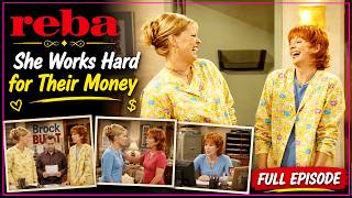 Reba 2026💝 She Works Hard for Their Money✨Full Episodes - Sitcom Reba Nell McEntire Show 2026