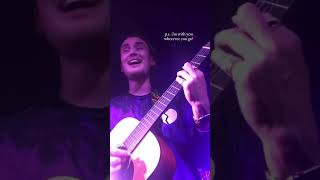 tag someone who needs to hear this! 🌻💜 #singersongwriter #love #music #gnash #ps #fyp #acoustic