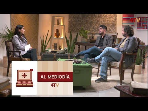 La4TV Mediodía 7 de Dic 2022 Nicolas Gaudezi, Jorge Fabián Hernández, #concejales Elizabeth Parrra