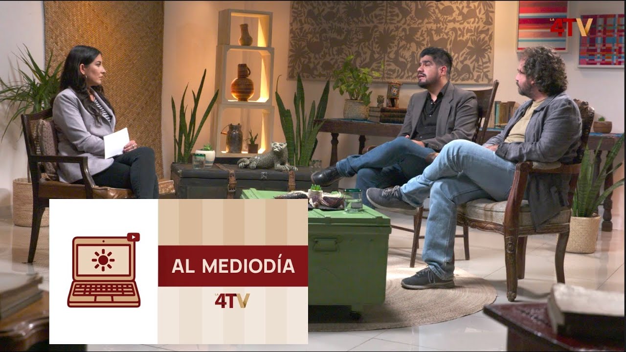 La4TV Mediodía 7 de Dic 2022 Nicolas Gaudezi, Jorge Fabián Hernández, #concejales Elizabeth Parrra