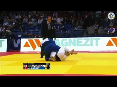 World Championship Seniors 2014 - 60kg Semifinal Boldbaatar MGL