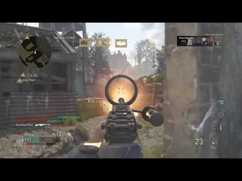 YouTube video