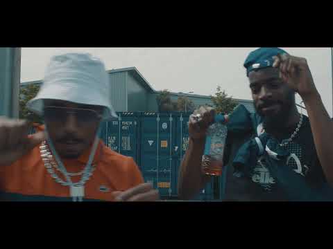 Skar-p Ft. @bibo2lab867 - Ecoute ( CLIP OFFICIEL )