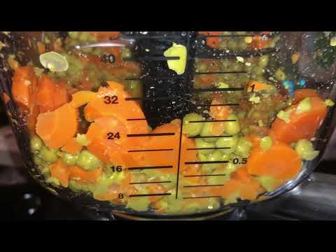 How to make beef dog food for Maggie Morkie