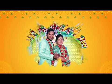 Wedding Invitation @Likitha