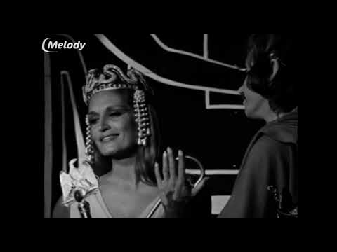 DALIDA, ENTENTE CORDIALE, LA GRANDE BLEUE, 1971.