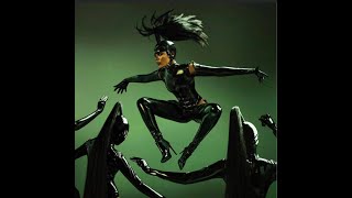 Dawn Richard - Warriors (With Lyrics)