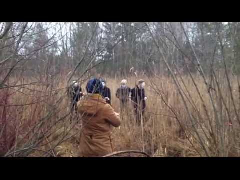 Photo Shoot with Laura Zalenga - Making of