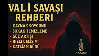 Yeni Başlayanlar İçin Vali Savaşı (GW) Rehberi! (5 Aşama Açıklama) | The Grand M