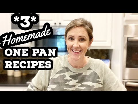 HOMEMADE HAMBURGER HELPER RECIPES //EASY & CHEAP...