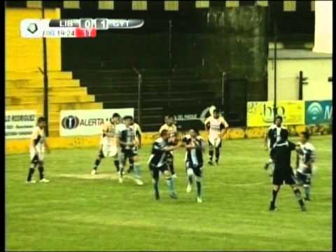 Gol del Bocha Rodríguez