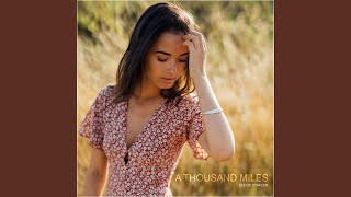 A Thousand Miles