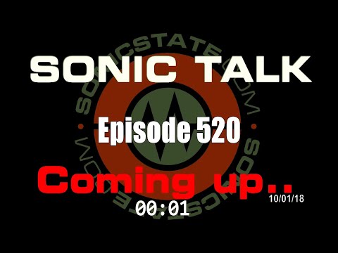 Sonic TALK 520 - Behringer Sample Everything