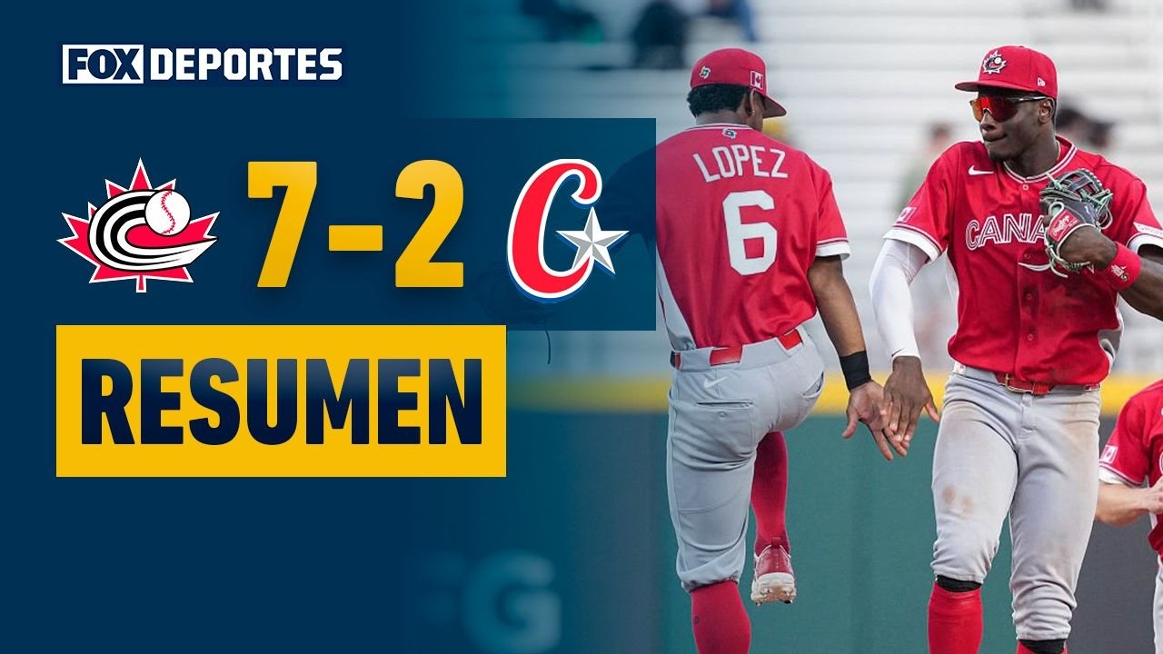 🇨🇦⚾🔥 CANADÁ SE IMPONE | Canada 7-2 Cuba | World Baseball Classic 2026 | HIGHLIGHTS