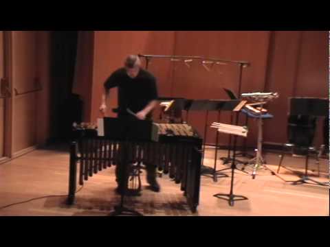 Gita Steiner, Four Bagatelles for Vibraphone