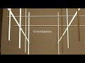 Flos-Coordinates-S2-Pendelleuchte-LED-champagner-eloxiert YouTube Video
