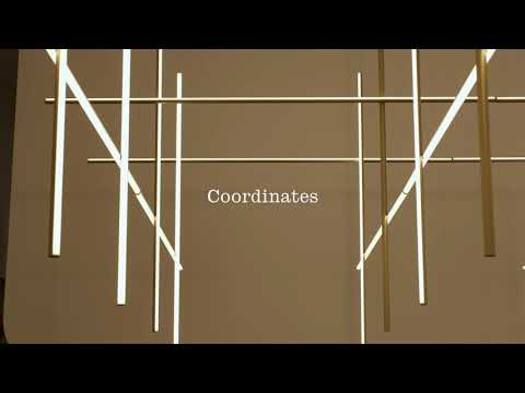 Flos Coordinates Lighting System at the Flos Milan Showroom