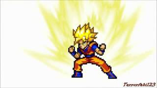 Goku vs Stickman 4