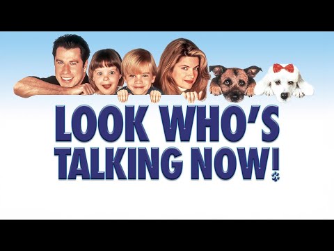 Look Who’s Talking Now (1993) Full Movie (HD)