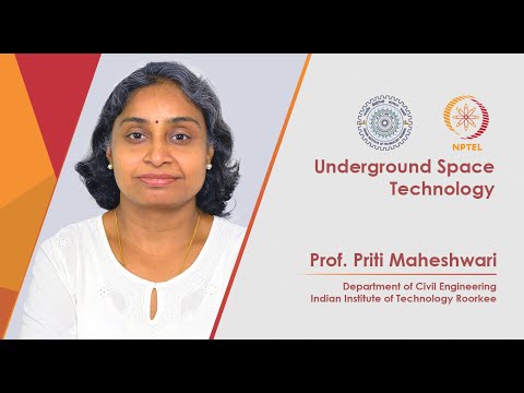 Underground Space Technology