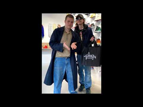 RIPSQUAD x YUNG LEAN x BLADEE TYPE BEAT | "SHARKS" prod. shinju