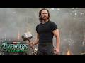 AVENGERS DOOMSDAY TRAILER 2026 New Avengers Return Marvel Comics Concept
