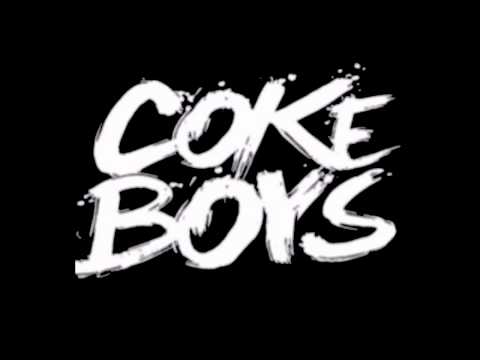 COKEBOY BROCK, DROOP POP, CHEEZE, DYBER - MY DIAMONDS