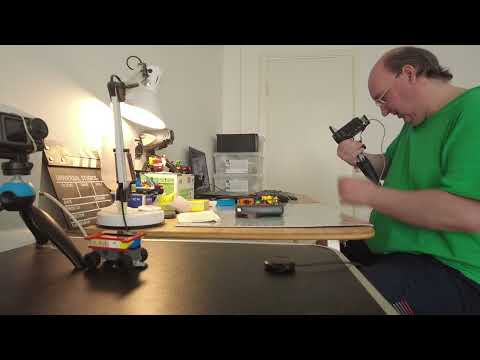 MongoTV_8355 - PROBLEMER MED MIT JVC VIDEOKAMERA SOM NU KUN VIL OPTAGE VIDEO PÅ INTERN HUKOMMELSE