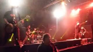 Hatebreed - Straight to Your Face (Houston 05.25.16) HD
