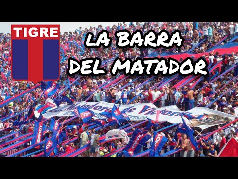 "LA BARRA DEL MATADOR | CLUB ATLETICO TIGRE" Barra: La Barra Del Matador • Club: Tigre • País: Argentina