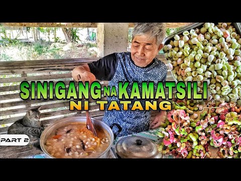 EP929-P2 - Sinigang na Kamatsili ni Tatang