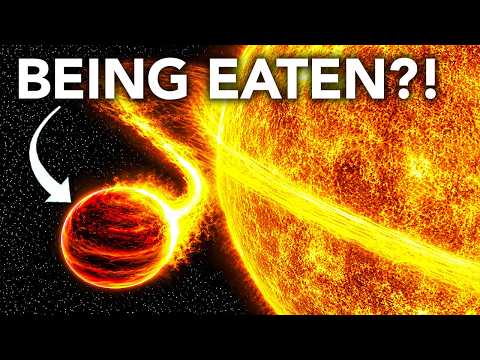 Science For Sleep | WASP-12b — The Planet Being Eaten by Its Star