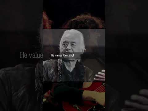 Jimmy Page's Favorite Led Zeppelin Songs