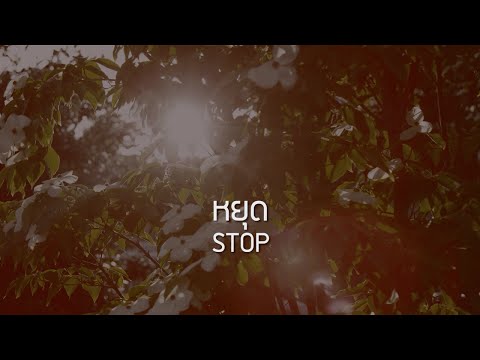 คอร์ดเพลง หยุด - 