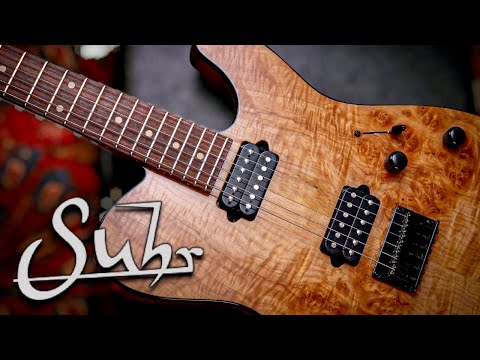 All Tones, No Talking! - SUHR USA GG Select #59 Classic T