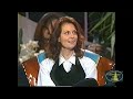 Lesley Ann Warren On Cinderella Victor Victoria Life Stinks Aerosmith Later With Bob Costas 5 16 91