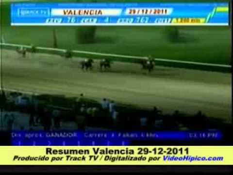 Resumen de las carreras del 29-12-11 (Valencia)