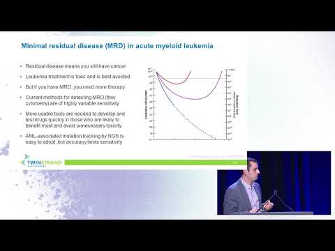 Ultra-Sensitive Residual Leukemia Detection with Twist Custom Panels | AGBT 2020