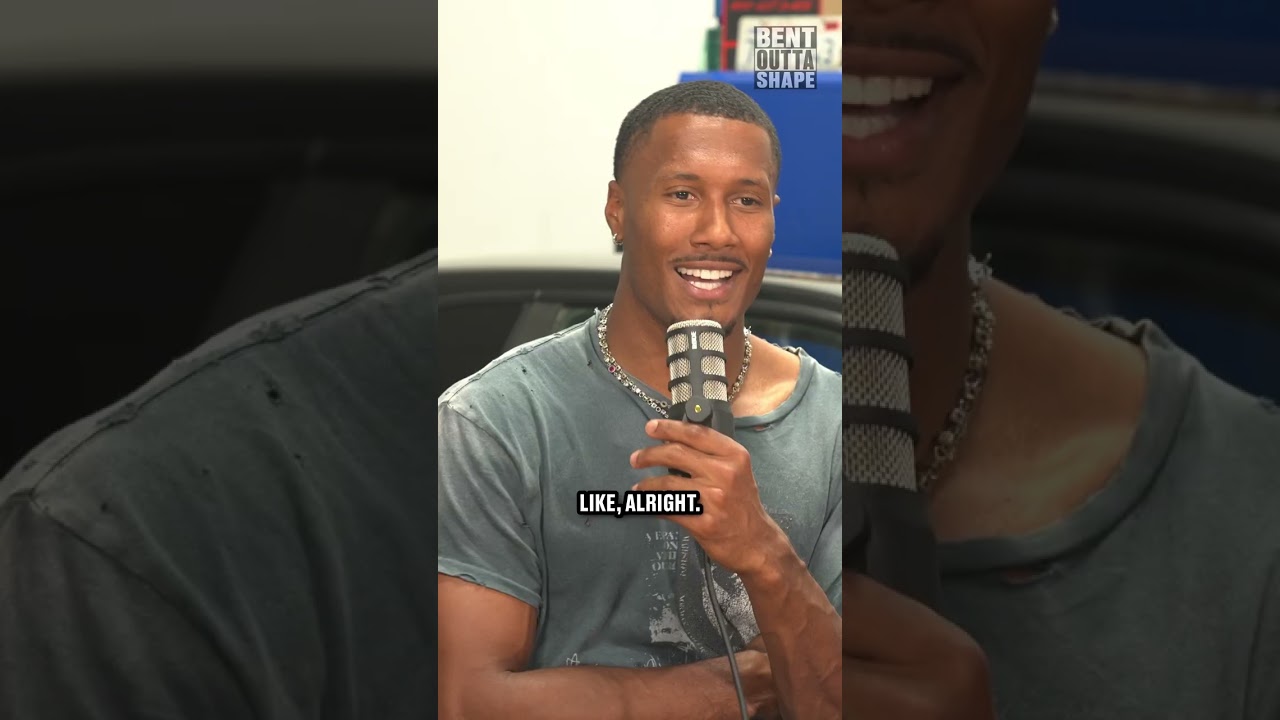 Quentin Lake talks about Sean McVay's emergency team meeting after the Myles Garrett / Jared Verse t