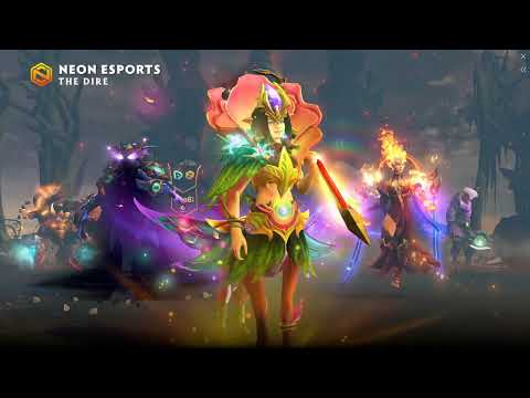 Atlantis vs Neon Esports Game 3: TI11 Regional Qualifiers Southeast Asia LB