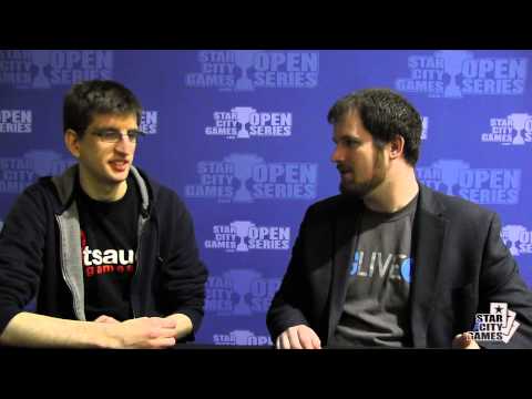 #SCGMKE Deck Tech - Sam Kuprewicz