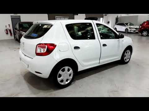 SC16LNA - 2016 Dacia Sandero Alternative 1.2 75 9,995