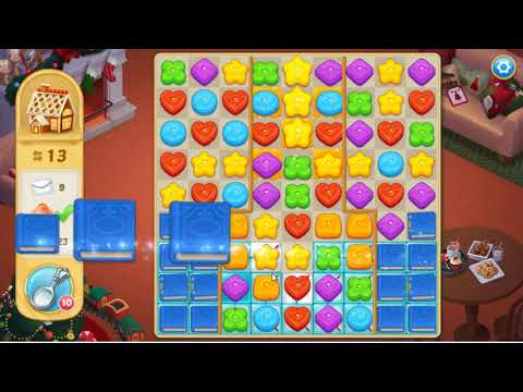 Matchington Mansion Level 1774 - No Boosters