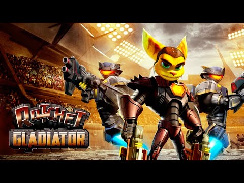 Ratchet: Gladiator Remastered [PS5] | FULL GAME