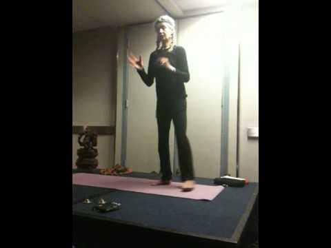 Angela Farmer: Unzip Your Spine and Step Into Your Back Body